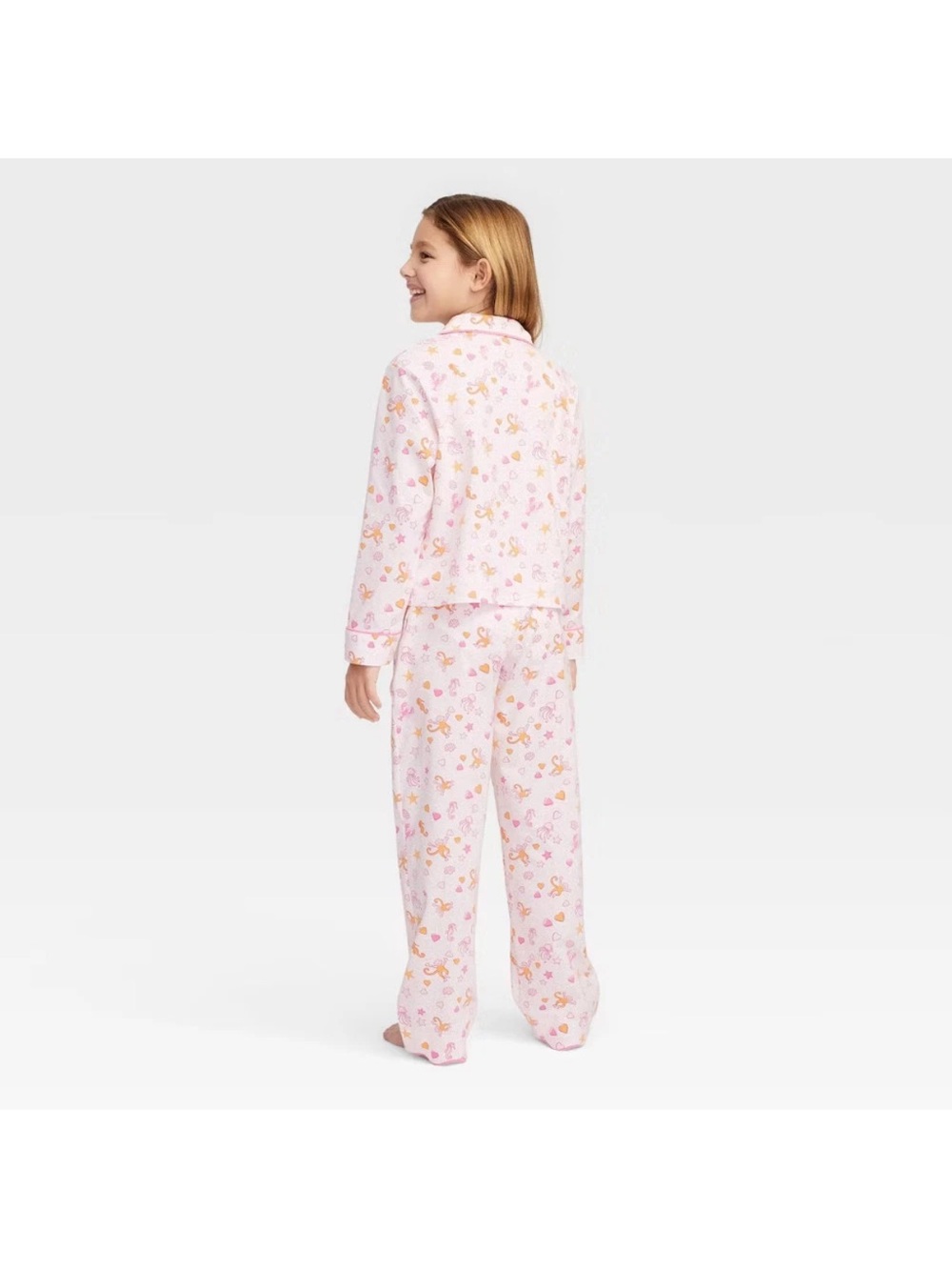 Roller Rabbit RARE NWT Sealife pajama set - Picture 5 of 7